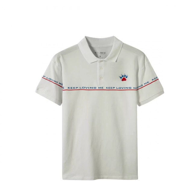 Футболка-поло Kelme Short sleeve POLO