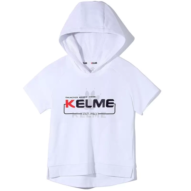 Детская футболка Kelme Boys short sleeve T-shirt