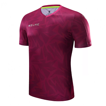 Футболка Kelme Short Sleeve Football Shirt