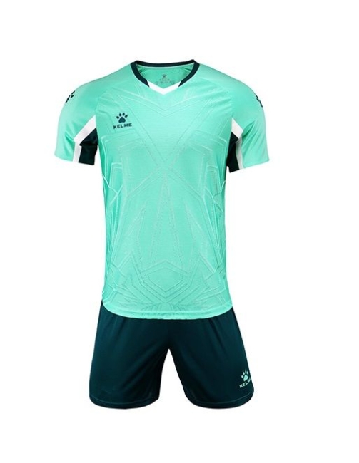 Футбольная форма KELME Short-sleeved football suit