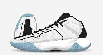 Баскетбольные кроссовки KELME Men's basketball shoes