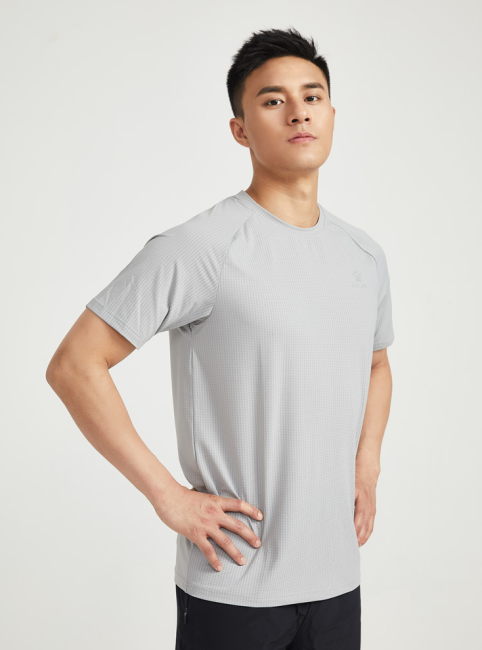 Футболка Round neck short sleeve T-shirt