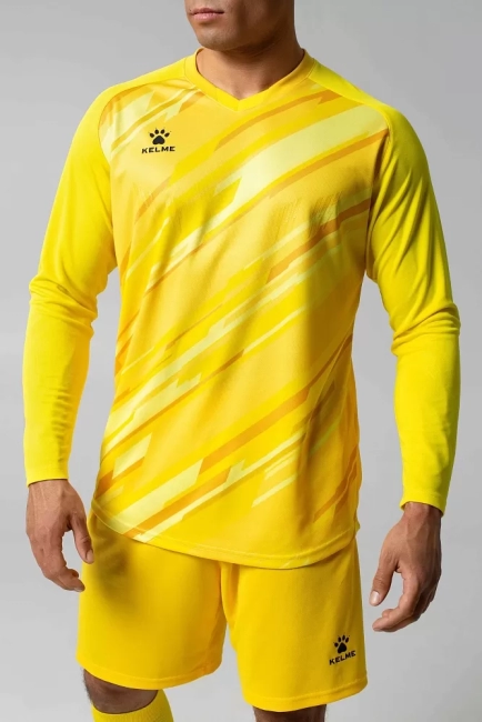 Вратарская форма Kelme Long sleeve goalkeeper suit