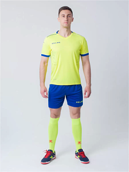 Футбольная форма Kelme Short Sleeve Football Set