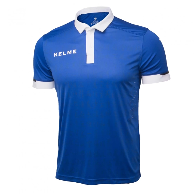 Футболка-поло Kelme Short Sleeve Football Shirt