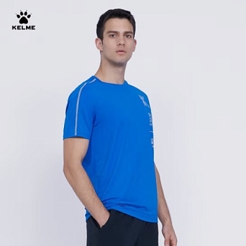 Футбольная форма KELME Short Sleeve T-Shirt