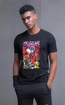 Футболка Kelme Men T shirts