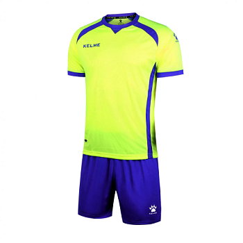 Футбольная форма Kelme Short Sleeve Football Set