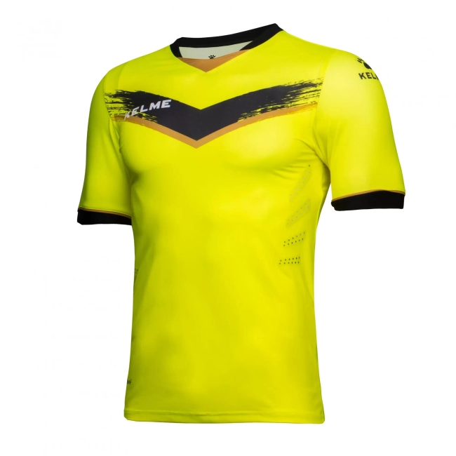 Футболка Kelme Short Sleeve Football Shirt