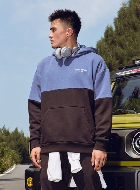 Худи KELME Hooded sweater