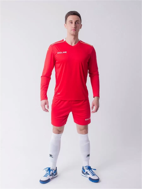 Футбольная форма Kelme Long Sleeve Football Set