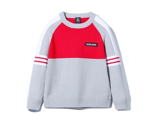 Детский свитшот Kelme Boys sweater