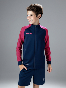 Детская олимпийка KELME Training Jacket KID