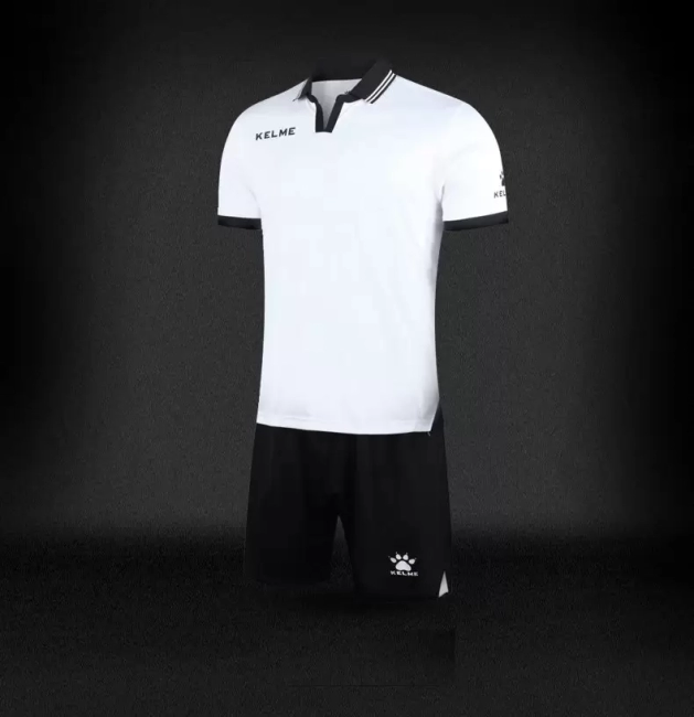 Футбольная форма Kelme Short sleeve football uniform