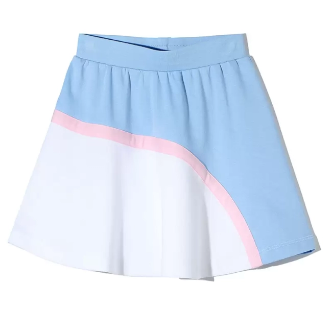 Детская юбка Kelme Girls knitted short skirt