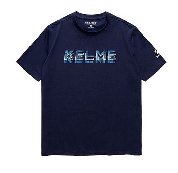 Футболка KELME Round neck T-shirt