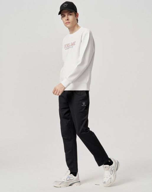 Свитшот KELME Round neck sweater