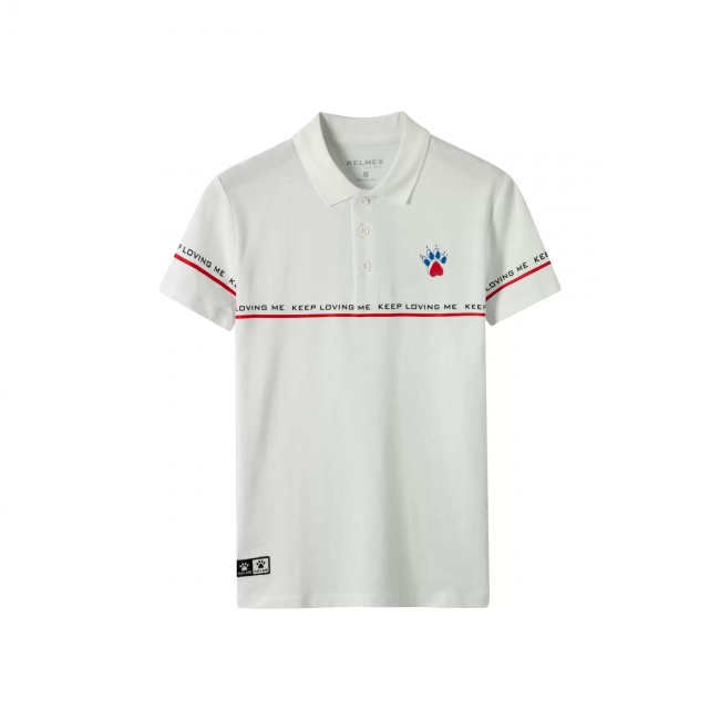 Футболка-поло Kelme Short sleeve POLO