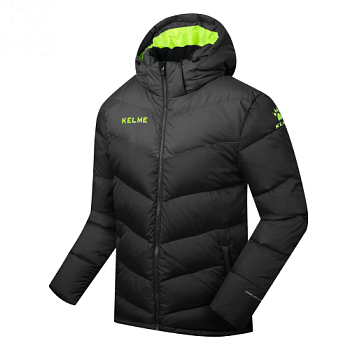 Пуховик KELME Middle-Long Down Jacket