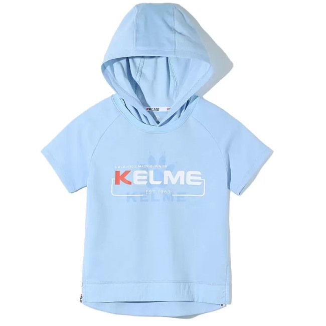 Детская футболка Kelme Boys short sleeve T-shirt