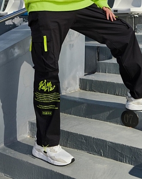 Брюки KELME Woven leg pants