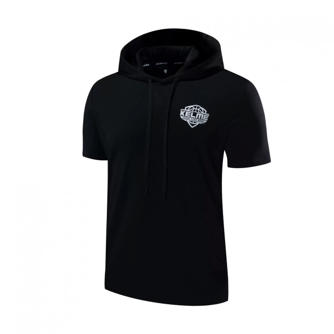 Футболка KELME Men T-shirts (with hood)