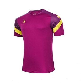 Футболка KELME Short sleeve training suit