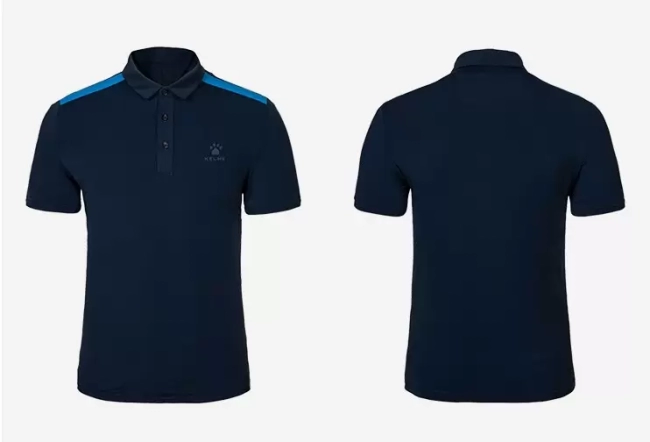 Футболка-поло Kelme Men's short sleeve POLO shirt