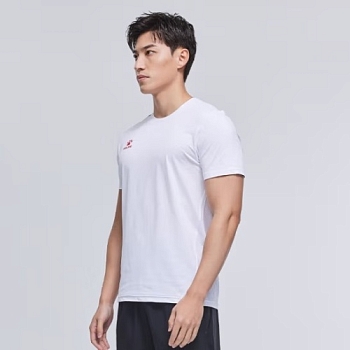 Футболки KELME Crew neck T-shirt