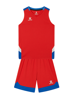 Детская баскетбольная форма Children'S Basketball Uniform
