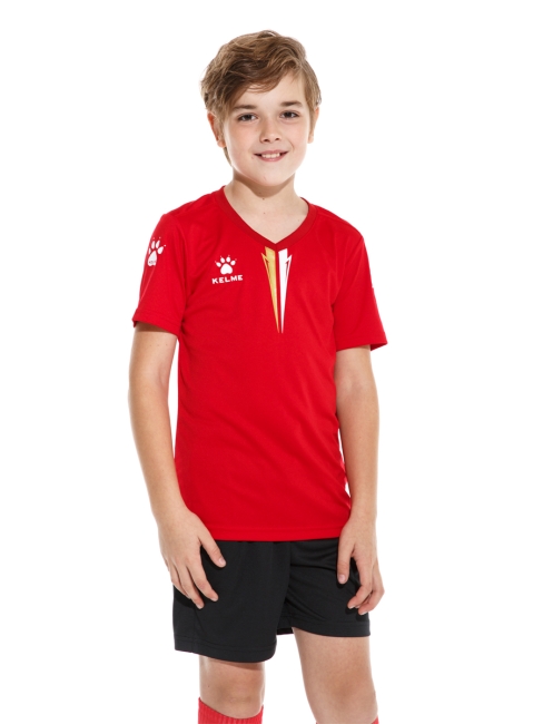 Детская футбольная форма Kelme S/S Football Set Kid