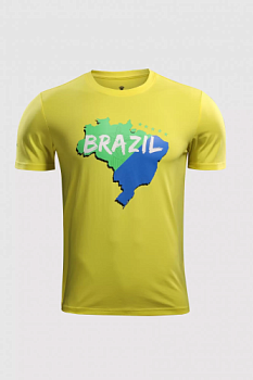 Футболка Kelme 2018 WORLD CUP MEN T-SHIRT