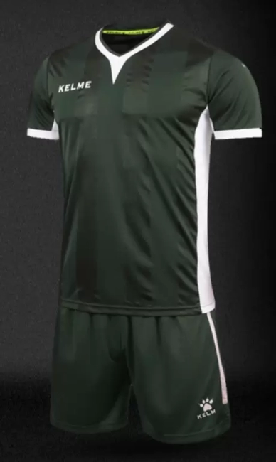 Футбольная форма Kelme Short sleeve football uniform