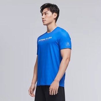 Футболка KELME Сrew neck T-shirt