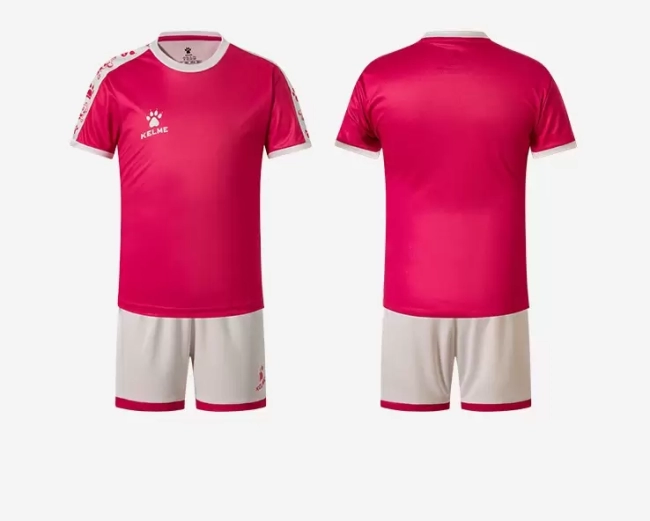 Детская футбольная форма Kelme Short sleeve football uniform