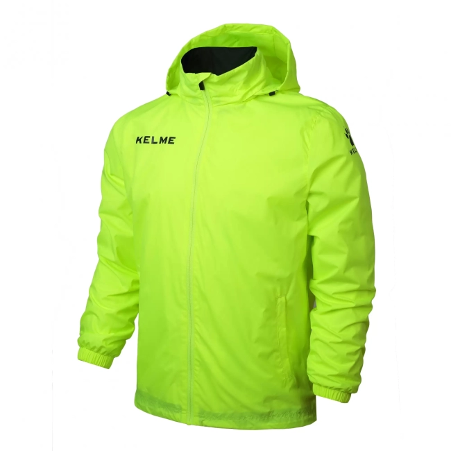 Детская ветровка KELME Sports woven jacket raincoat