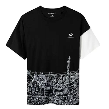 Футболка Kelme Short sleeve T-shirt