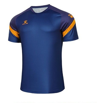 Футболка KELME Short sleeve training suit