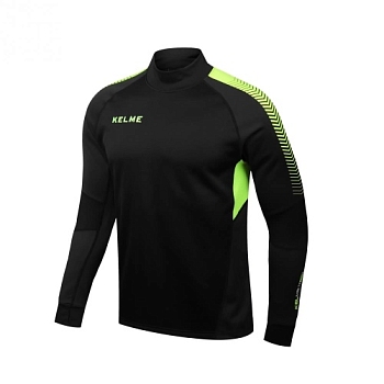 Детский лонгслив Kelme Knit training jumper