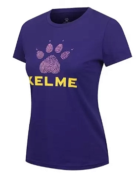 Футболка Kelme Women's cultural shirt
