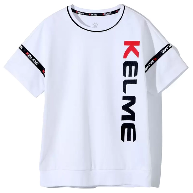 Детская футболка Kelme Boys short sleeve T-shirt