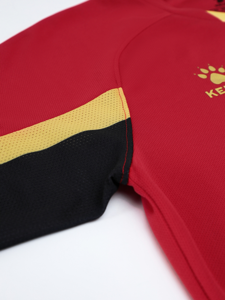Детская футбольная форма KELME Short-sleeved football suit