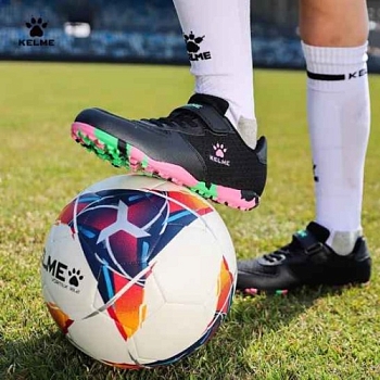 Детские шиповки KELME Children's soccer shoes (TF)