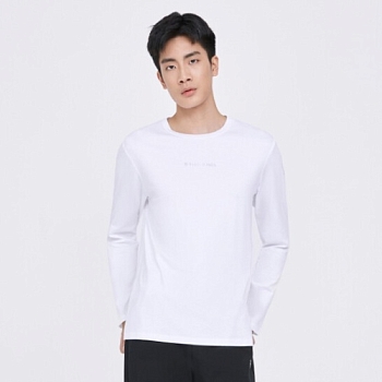 Лонгслив KELME Round neck long sleeve T-shirt