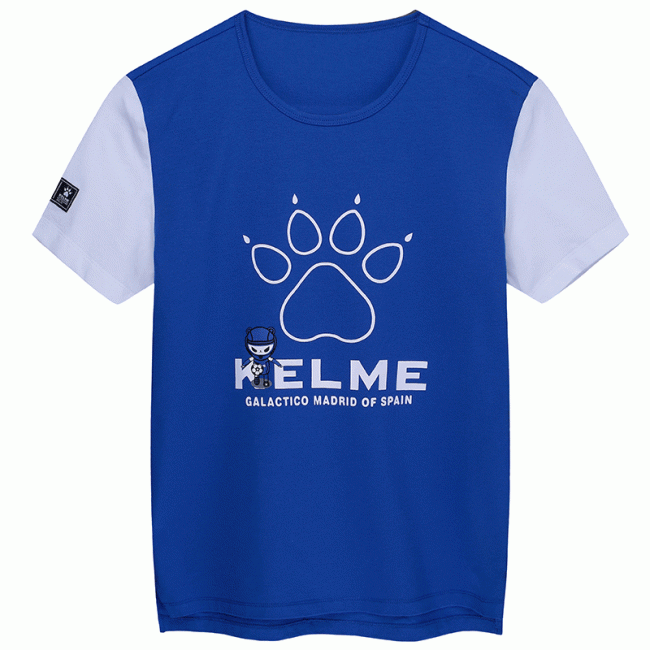 Детская футболка Kelme Boys short sleeve T-shirt