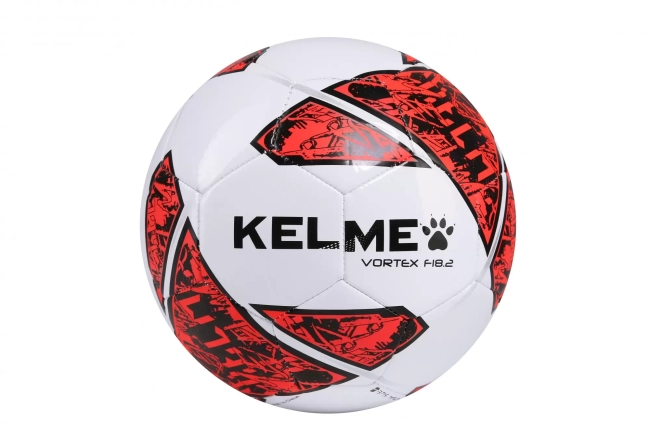 Мяч футзальный KELME Vortex 18.2 Indoor, 32 панели, машинная сшивка