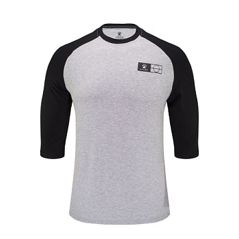 Футболка KELME Men's 3/4 sleeve T-shirt