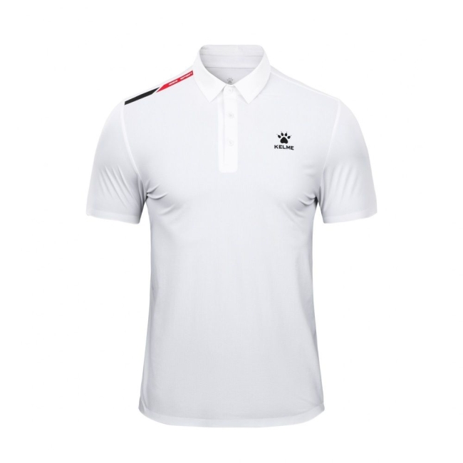 Футболка-поло Short sleeve polo shirt