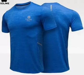 Футболка Kelme Men's training T-shirt