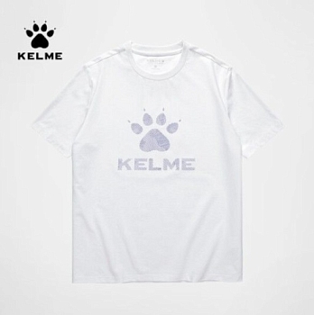 Футболка KELME Round neck T-shirt